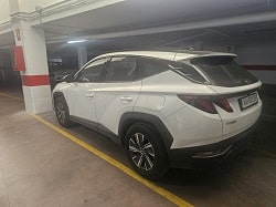 Hyundai Tucson de 2020