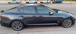KIA Stinger de 2020