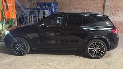 Mercedes GLE 400D de 2020