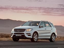 Mercedes ML320 de 1999