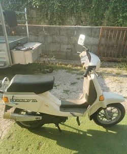 Motovespa Delta de 1990