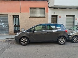 Opel Meriva de 2025