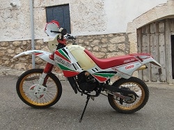 Rieju Drac 50 de 1993
