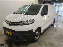 Toyota Proace de 2022