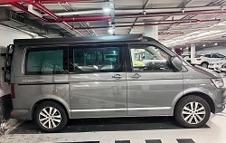 VW T6 California de 2024