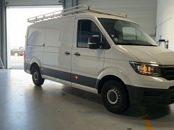 Volkswagen Crafter de 2018