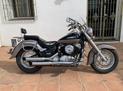 Yamaha XVS650A de 1999