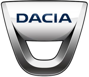 ficha técnica reducida para Dacia