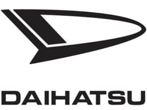 ficha técnica reducida para Daihatsu