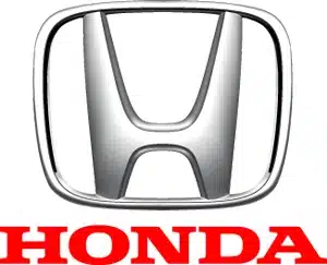 ficha técnica reducida para coche Honda