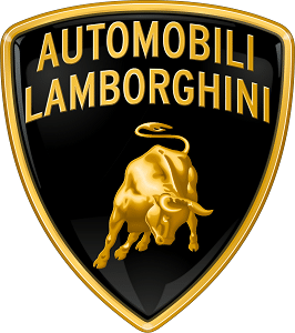 ficha técnica reducida para Lamborghini