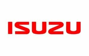 ficha técnica reducida para Isuzu