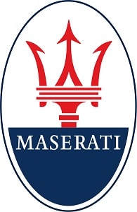 ficha técnica reducida para Maserati