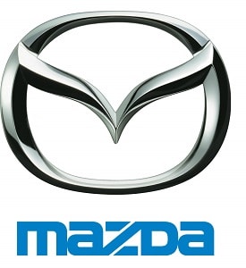 ficha técnica reducida para Mazda