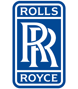 ficha técnica reducida para Rolls Royce
