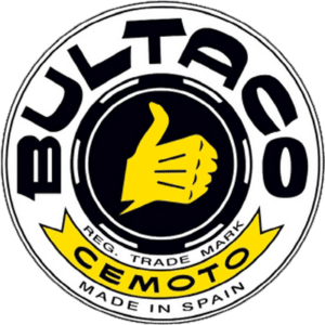 ficha técnica reducida para Bultaco