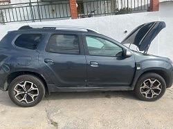 Dacia Duster de 2018