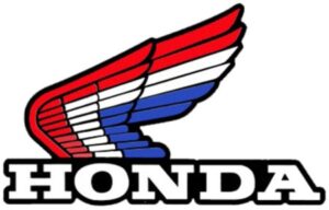 ficha técnica reducida para moto Honda