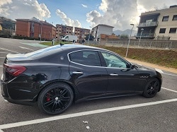 Maserati ghibli s q 4 de 2015