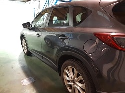 Ficha reducida Mazda CX-5 de 2013