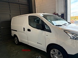 Nissan E-NV200 de 2021