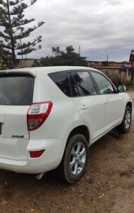Toyota RAV4 de 2024