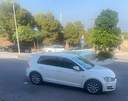 Volkswagen Golf 7 de 2015