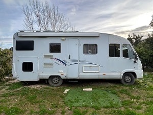 Ficha técnica reducida Autocaravana Dethleffs Advantage I6571B del 2006