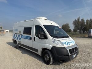 Autocaravana-Camper Roller Livingstone 5 de 2012