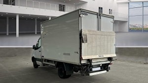 Furgon carrozado Mercedes Sprinter de 2018
