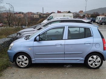 Kia Picanto de 2006
