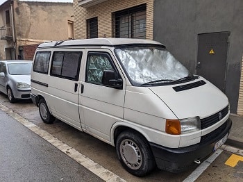 Volkswagen California T4 de 1993