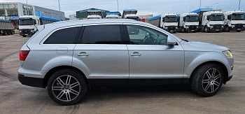 Audi Q7 de 2007