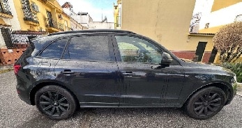 Audi SQ5 de 2013