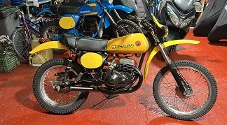 Bultaco Frontera 74 de 1986