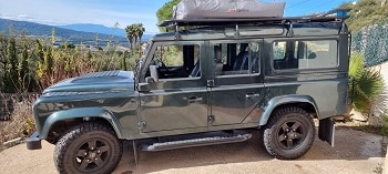 Land Rover Defender 110 XS de 2008