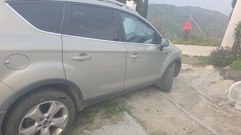 Ford Kuga de 2010