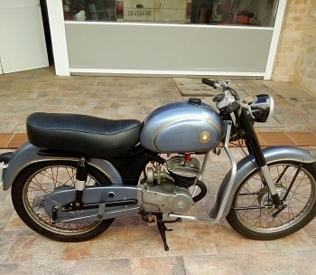 OSSA 150 de 1961
