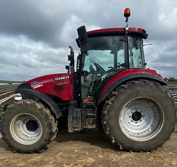 Tractor Case IH Farmall 95C de 2021
