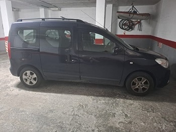 Dacia Dokker de 2016