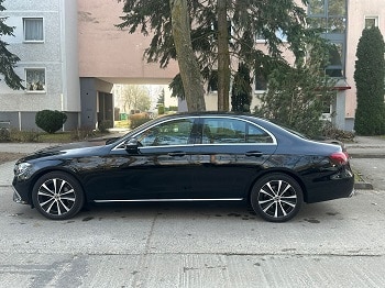 Mercedes E300e de 2022