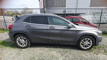 Mercedes GLA 220 CDI de 2015