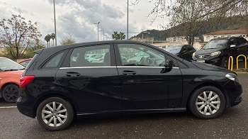 Mercedes clase B 200 CDI