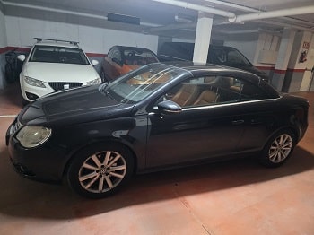 Volkswagen EOS de 2010