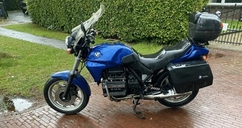 BMW K75 de 1992