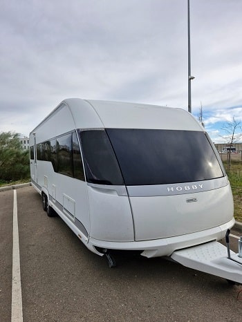 Caravana Hobby Premium 720FT