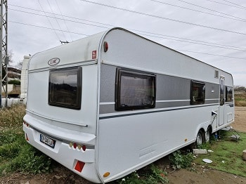 Caravana LMC 735K de 2018
