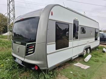 Caravana Tabbert W23 del 2013