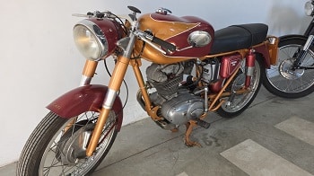 Ducati 250 Elite de 1966