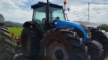 Landini Powerfarm 100HC de 2014